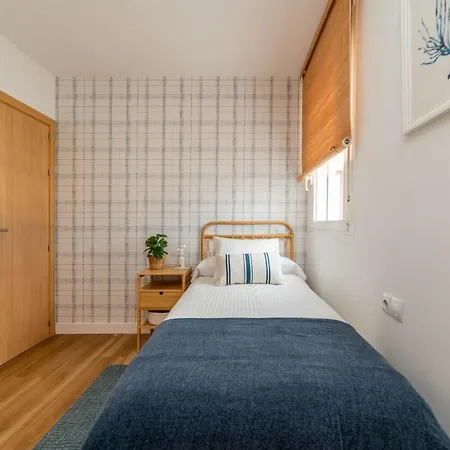 Apartamento ático Cholas By The